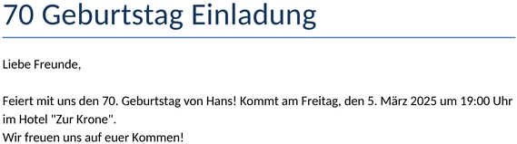 70-Geburtstag-Einladung