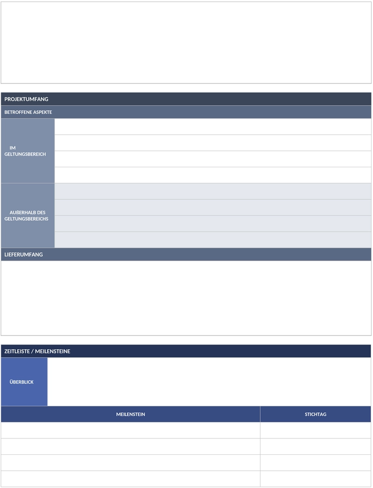 Business-Projektvorschlag-Word