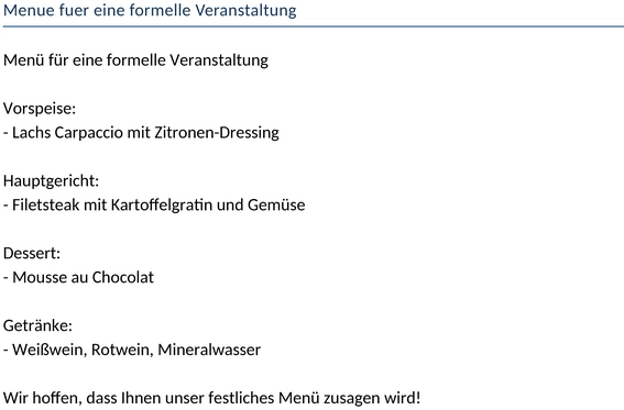 Menue-Fuer-Eine-Formelle-Veranstaltung