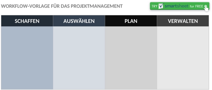 Projektmanagement-Workflow-Vorlage-Word