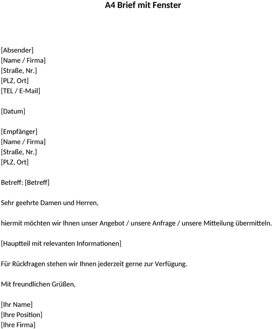 a4-brief-mit-fenster