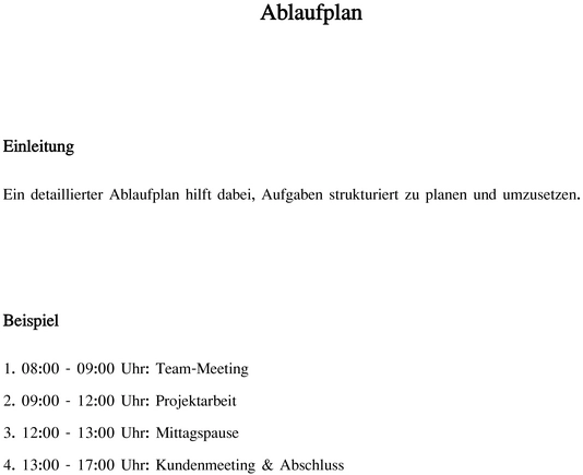 ablaufplan-fuer-meetings-und-projekte