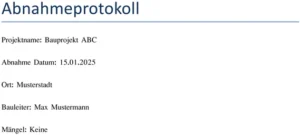 abnahmeprotokoll-bauprojekt-abnahme-dokumentation-erstellen