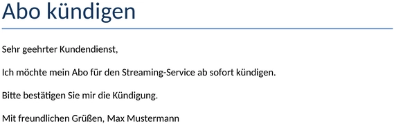 abo-kuendigen