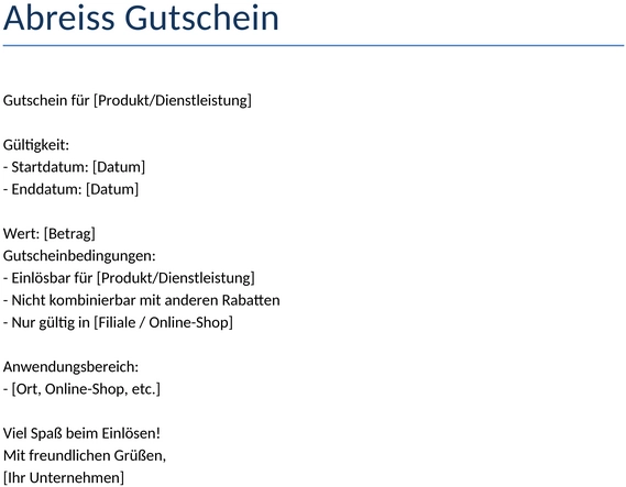 abreiss-gutschein-vorlage