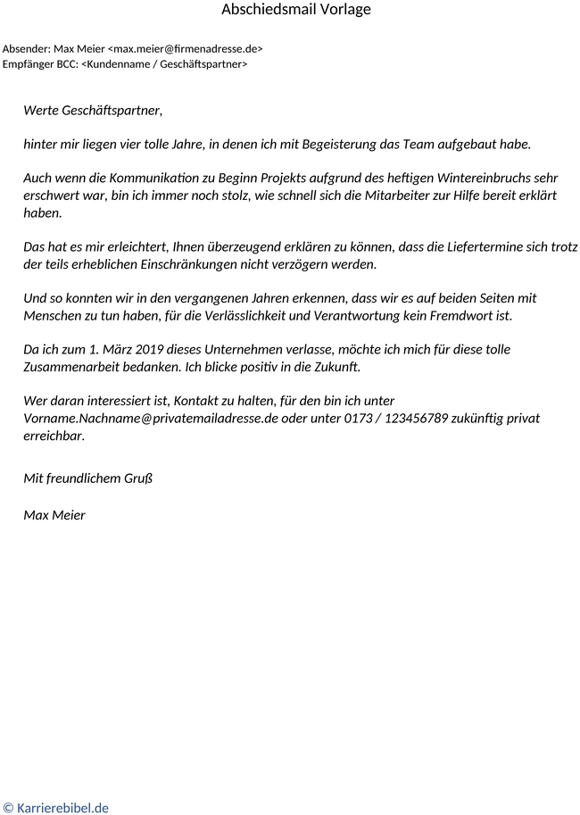 abschiedsmail-vorlage
