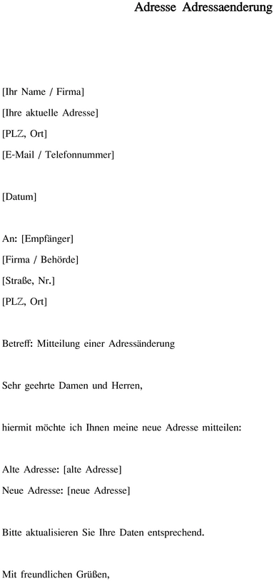 adresse-adressaenderung-mitteilung-an-empfaenger