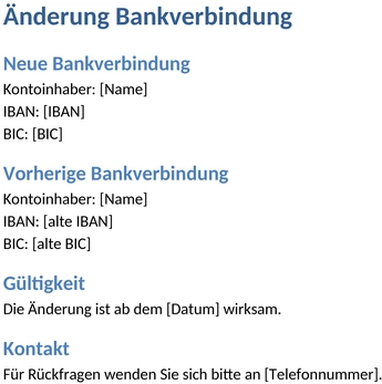 aenderung-bankverbindung-formular