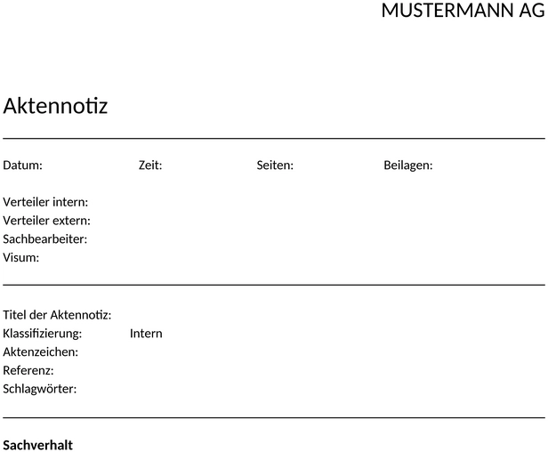 aktennotiz-protokoll-vorlage
