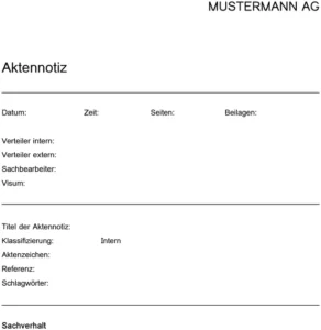 aktennotiz-vorlage-fuer-effiziente-dokumentation-und-kommunikation