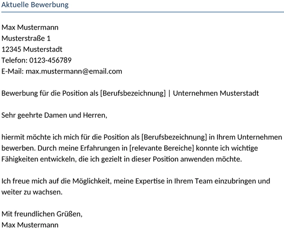 aktuelle-bewerbung