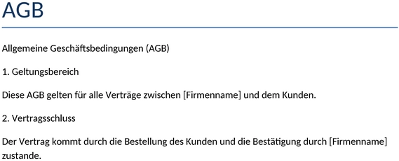 allgemeine-geschaeftsbedingungen