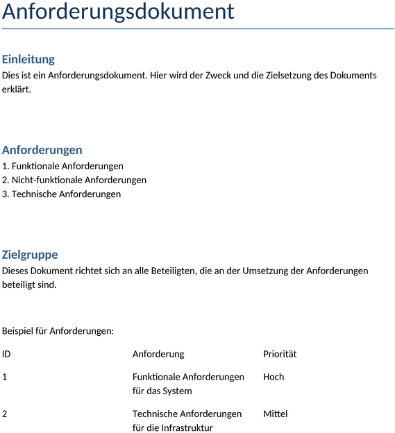 anforderungsdokument-projektplanung