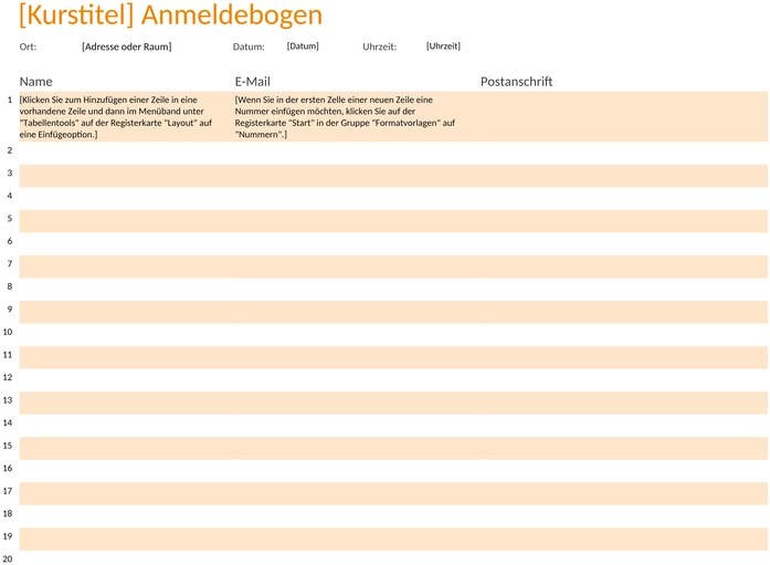 anmeldebogen-vorlage