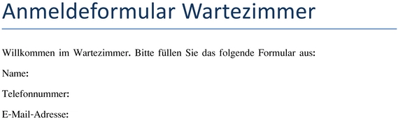anmeldeformular-fuer-wartezimmer-in-praxis-und-veranstaltungen
