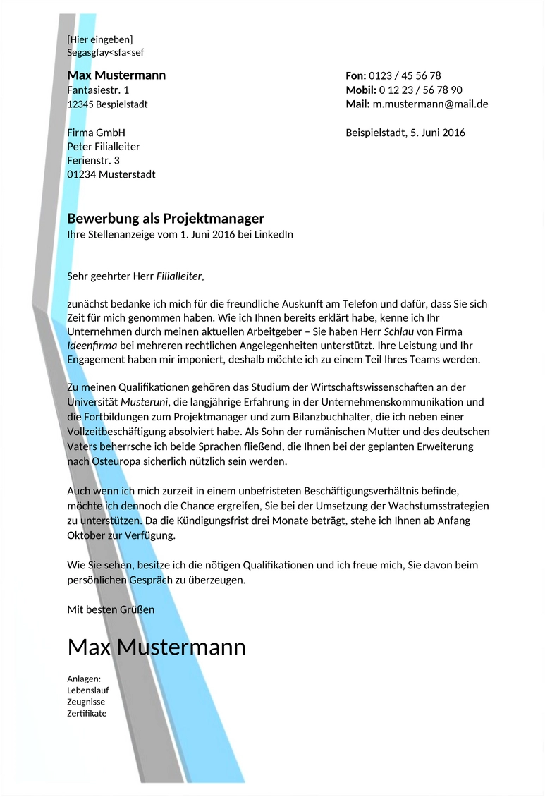 anschreiben-arbeitsplatzwechsel-bewerbungsvorlage