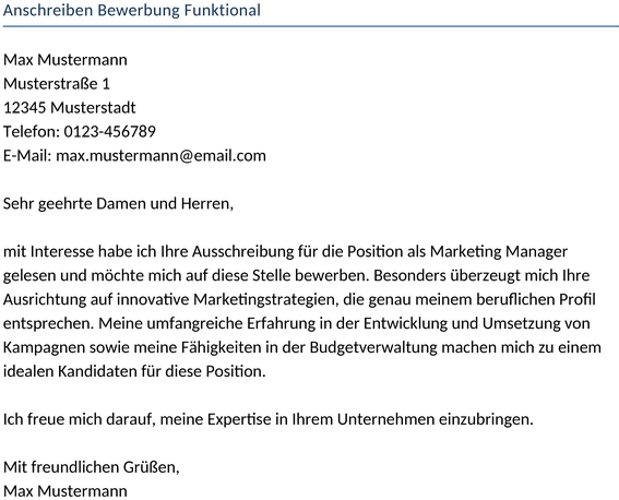 anschreiben-bewerbung-funktional