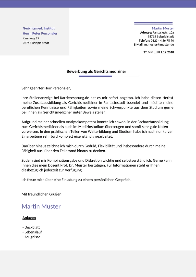 anschreiben-bewerbung-gerichtsmediziner