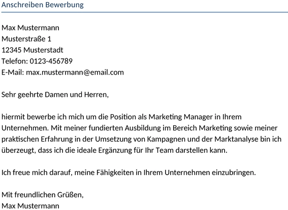 anschreiben-bewerbung