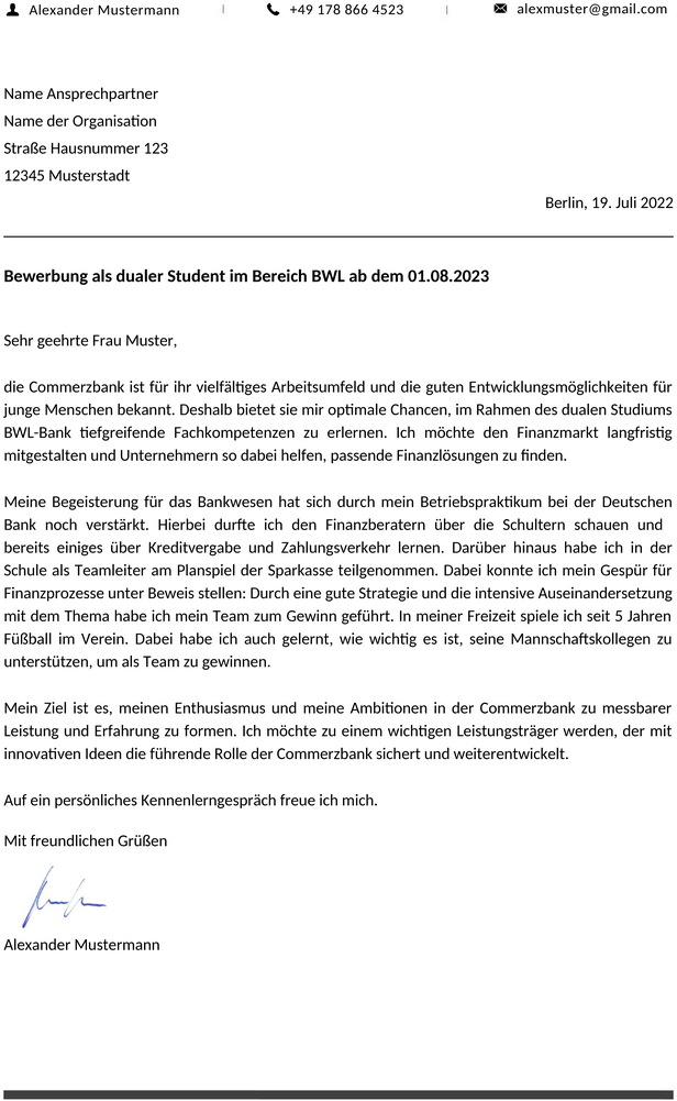 anschreiben-duales-studium