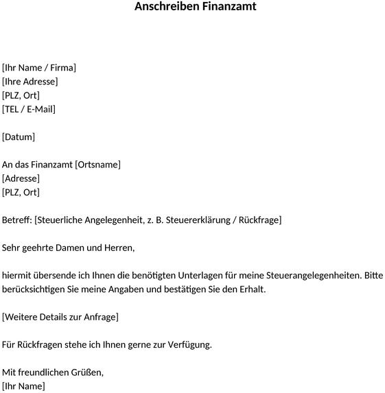 anschreiben-finanzamt