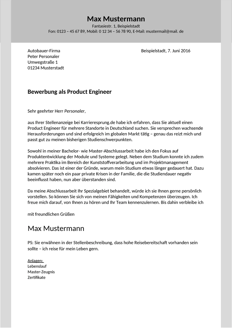 anschreiben-muster-langzeitstudent-bewerbung