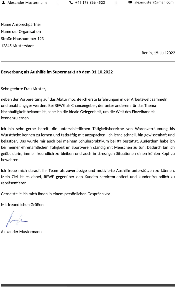anschreiben-nebenjob-download
