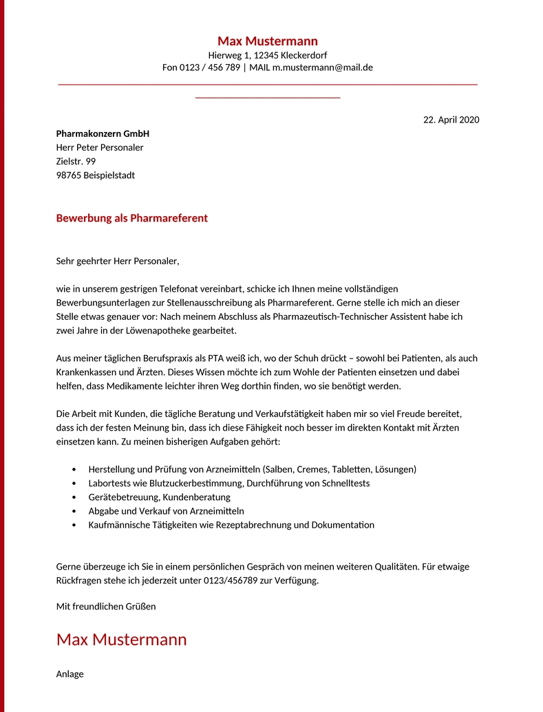 anschreiben-pharmareferent-vorlage