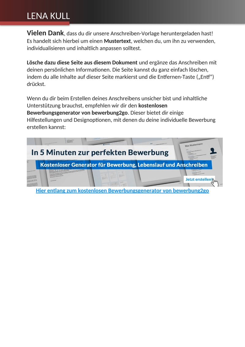 anschreiben-vorlage-ausbildung
