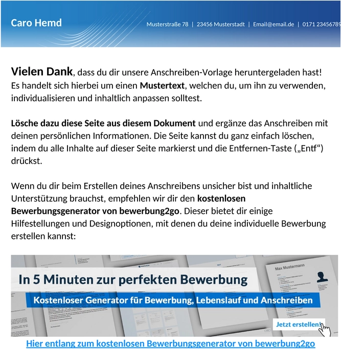 anschreiben-vorlage-dynamisch