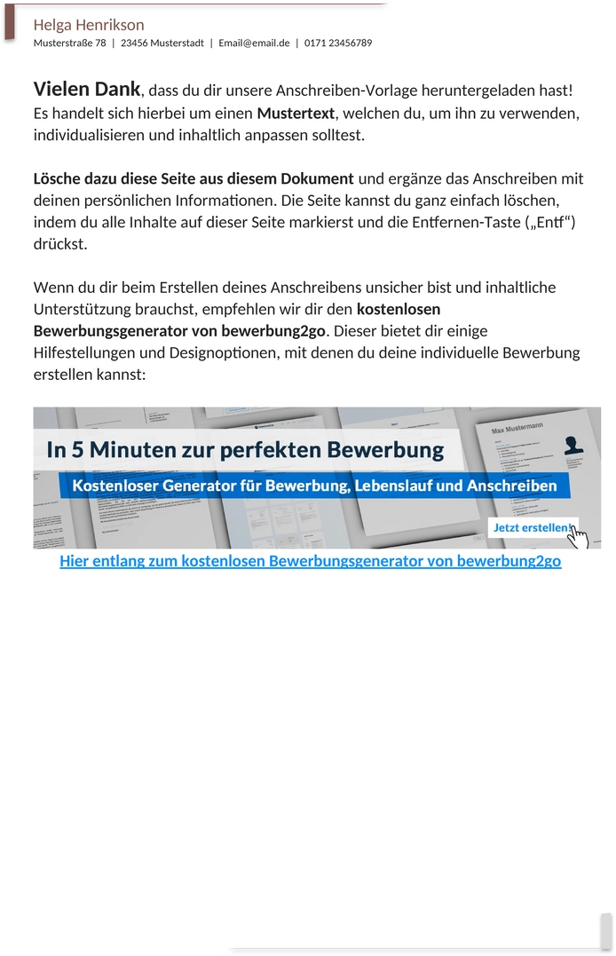 anschreiben-vorlage-professionell