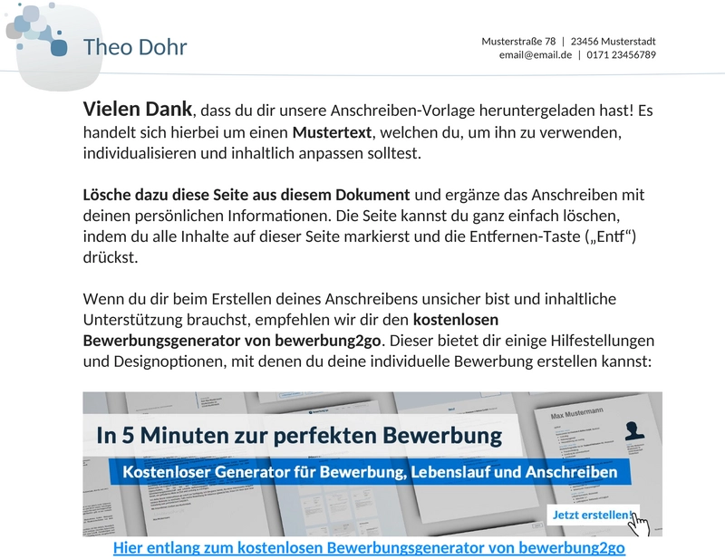 anschreiben-vorlage-studium