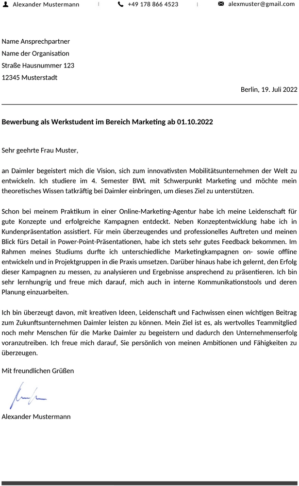 anschreiben-werkstudent-download