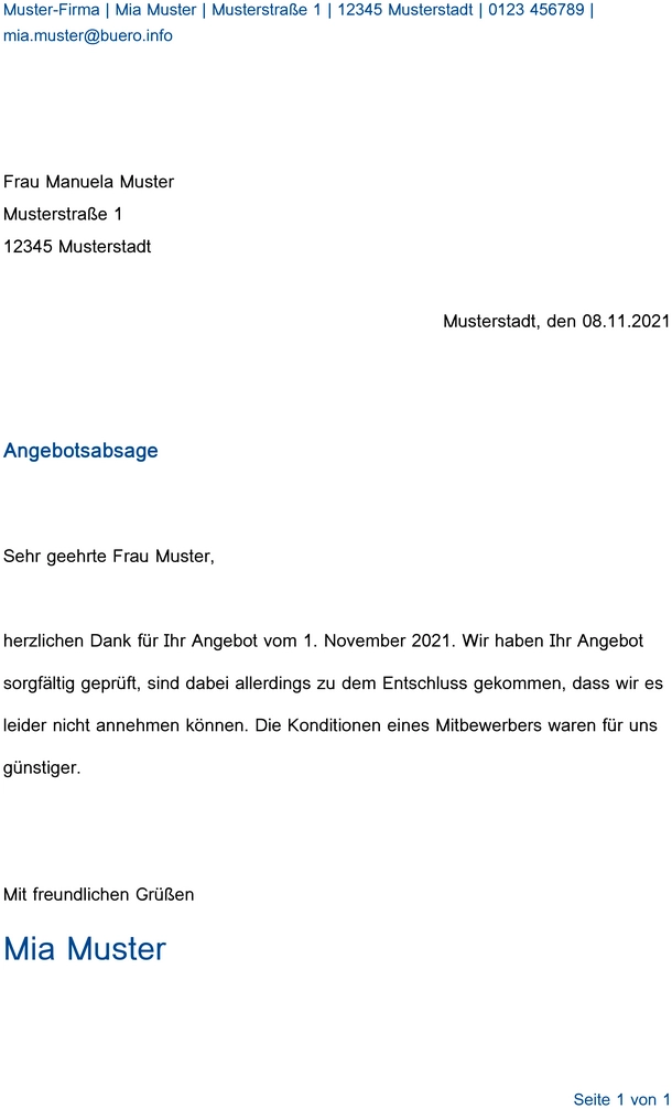 anschreiben-zur-angebotsabsage