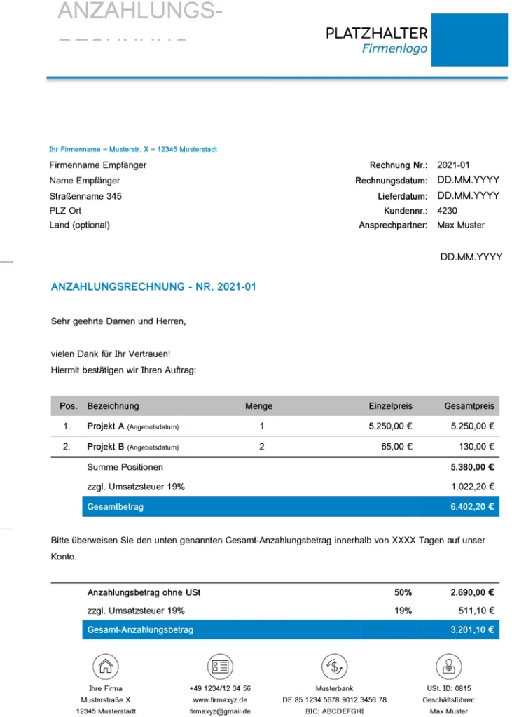 anzahlungsrechnung-erstellen-mit-professioneller-gestaltung