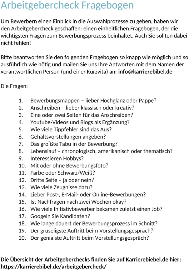 arbeitgebercheck-fragebogen