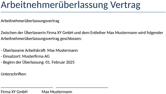 arbeitnehmerueberlassung-vertrag