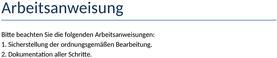 arbeitsanweisung-geschaeftsvorlage