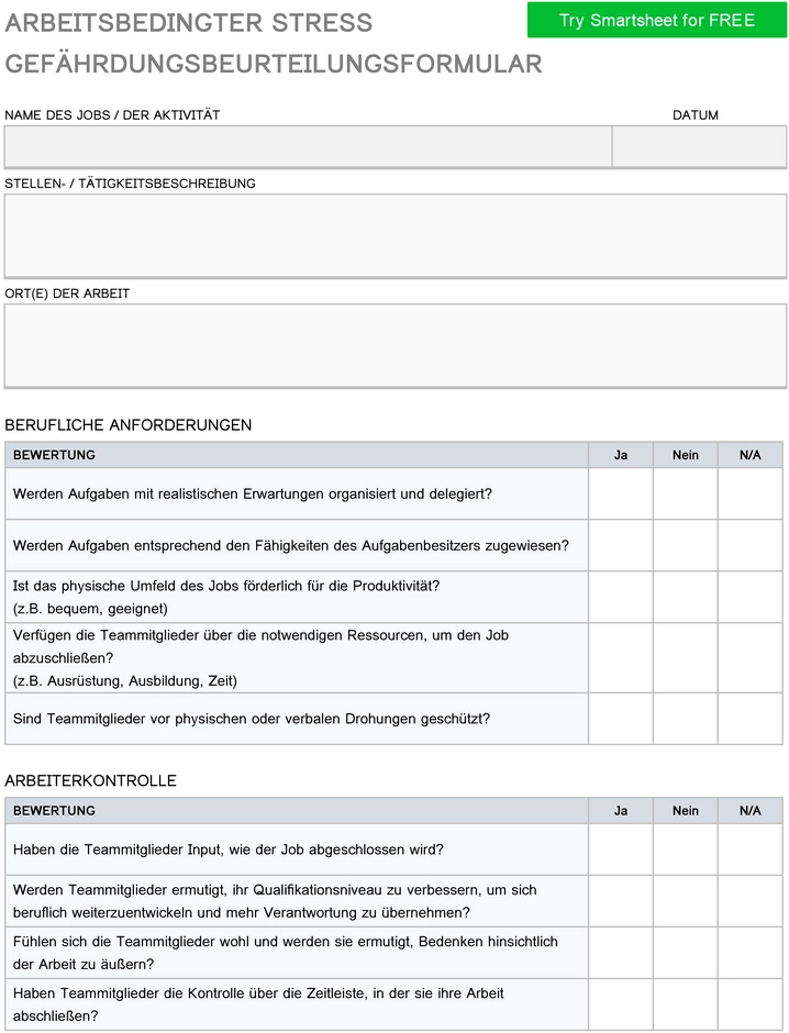 arbeitsbedingte-stressgefaehrdungsbeurteilung-vorlage