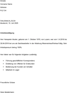 arbeitsbestaetigung-vorlage-fuer-mitarbeiter