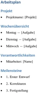 arbeitsplan-fuer-effektives-projektmanagement