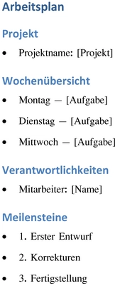 arbeitsplan-fuer-effektives-projektmanagement