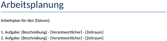 arbeitsplanung-vorlage