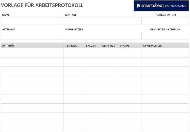 arbeitsprotokoll-vorlage-word