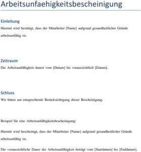 arbeitsunfaehigkeitsbescheinigung-vorlage-fuer-gesundheitliche-gruende