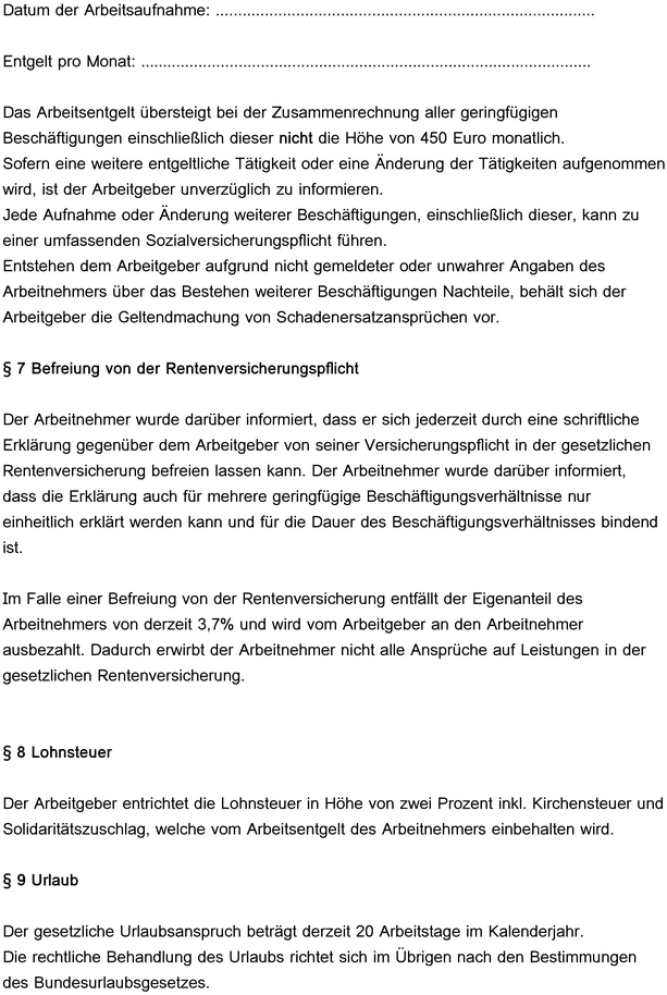 arbeitsvertrag-vorlage-fuer-geringfuegig-entlohnte-beschaeftigte