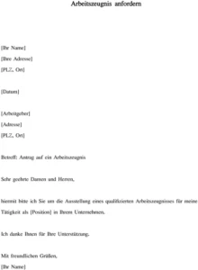 arbeitszeugnis-anfordern-vorlage-fuer-professionelle-antraege