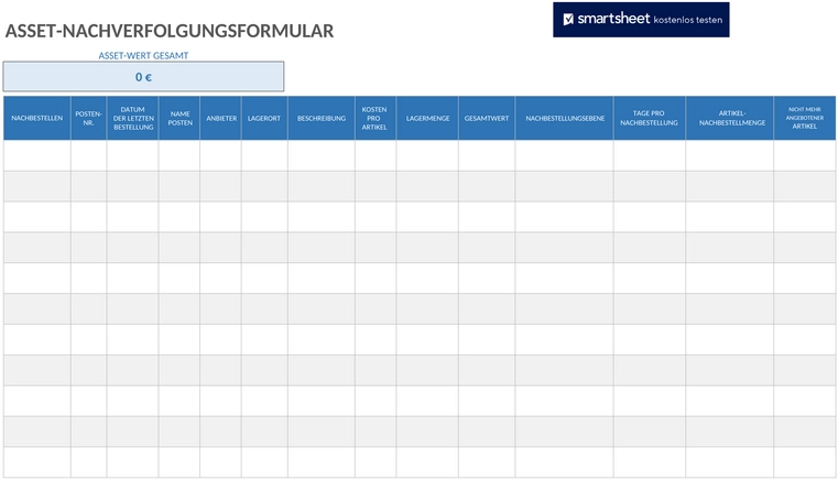 asset-tracking-formular