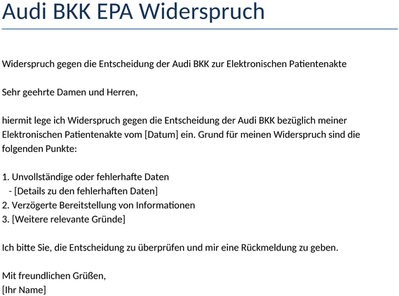 audi-bkk-epa-widerspruch