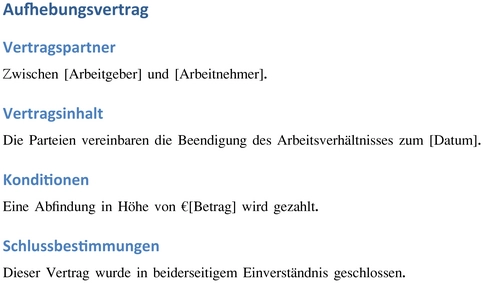 aufhebungsvertrag-fuer-rechtssichere-arbeitsverhaeltnisse